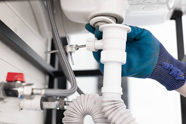 Reliable Gas Line Repair contractor in Edwardsport, IN by AAA Plumbing Heating